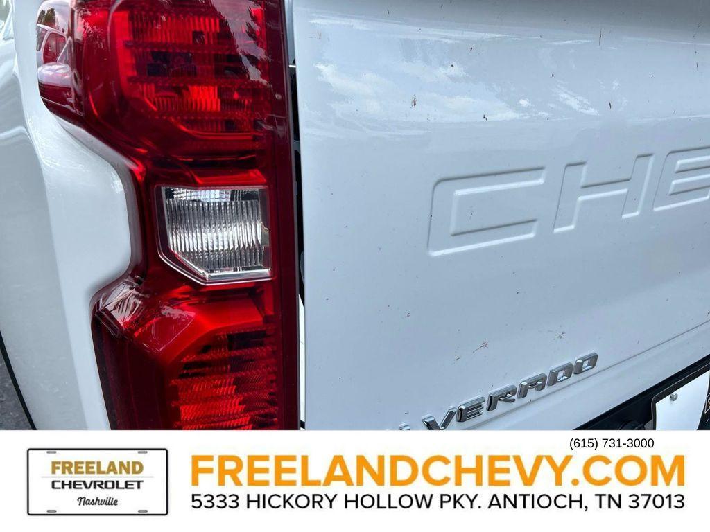 new 2024 Chevrolet Silverado 2500 car, priced at $48,225