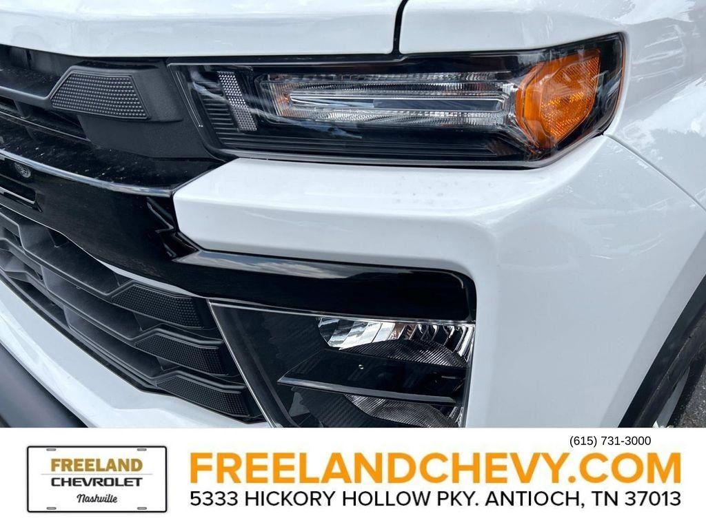 new 2024 Chevrolet Silverado 2500 car, priced at $48,225