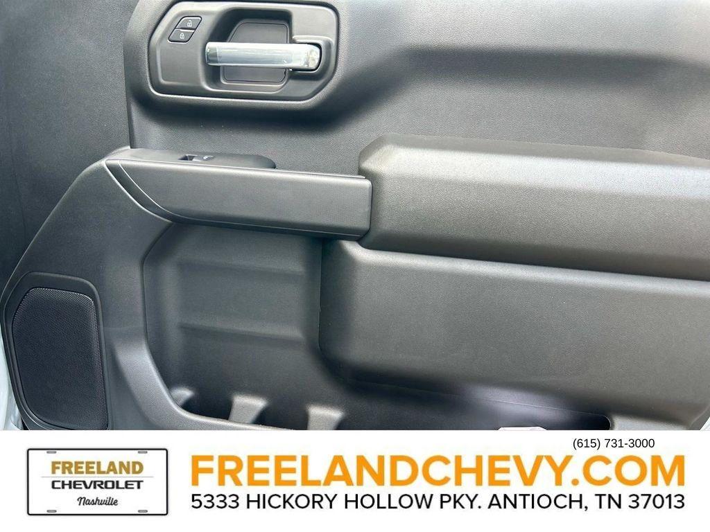 new 2024 Chevrolet Silverado 2500 car, priced at $48,225