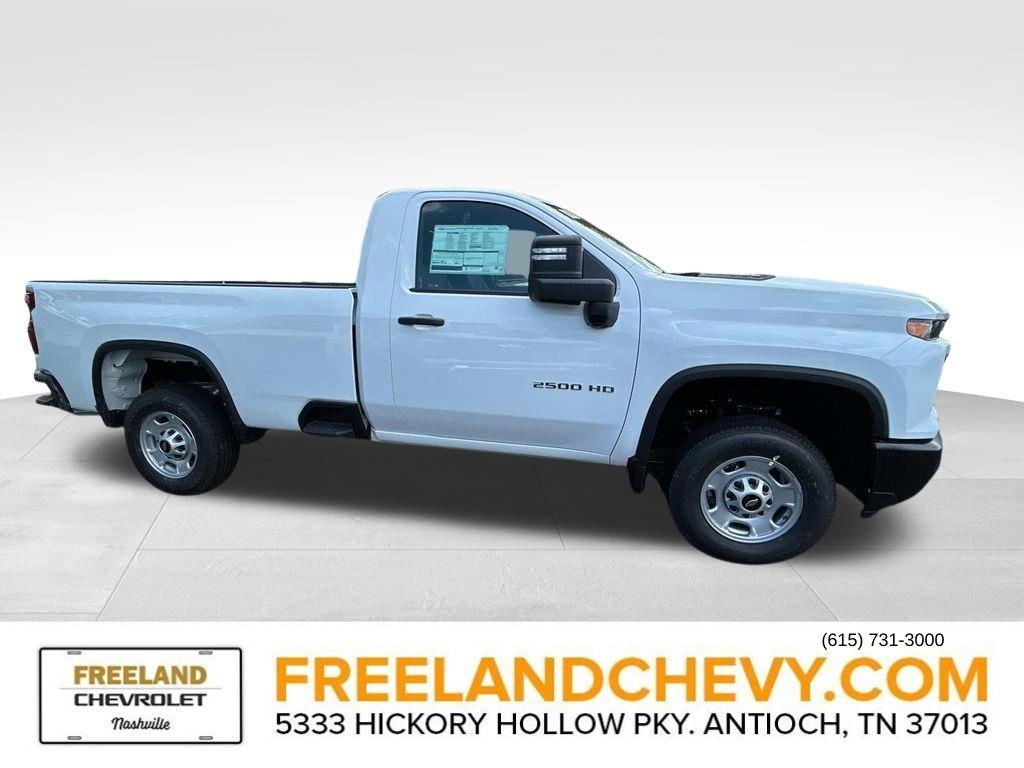new 2024 Chevrolet Silverado 2500 car, priced at $48,225