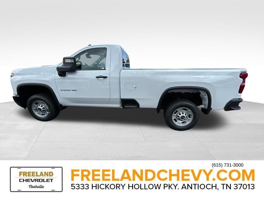 new 2024 Chevrolet Silverado 2500 car, priced at $48,225