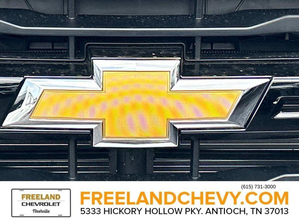 new 2024 Chevrolet Silverado 2500 car, priced at $48,225