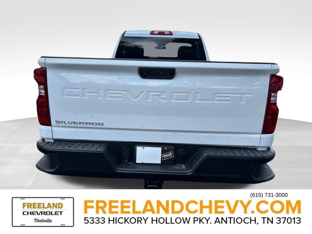 new 2024 Chevrolet Silverado 2500 car, priced at $48,225