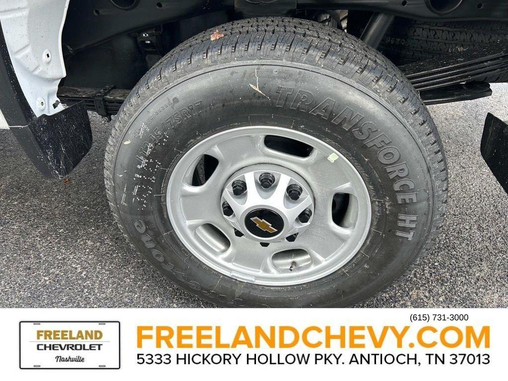 new 2024 Chevrolet Silverado 2500 car, priced at $48,225