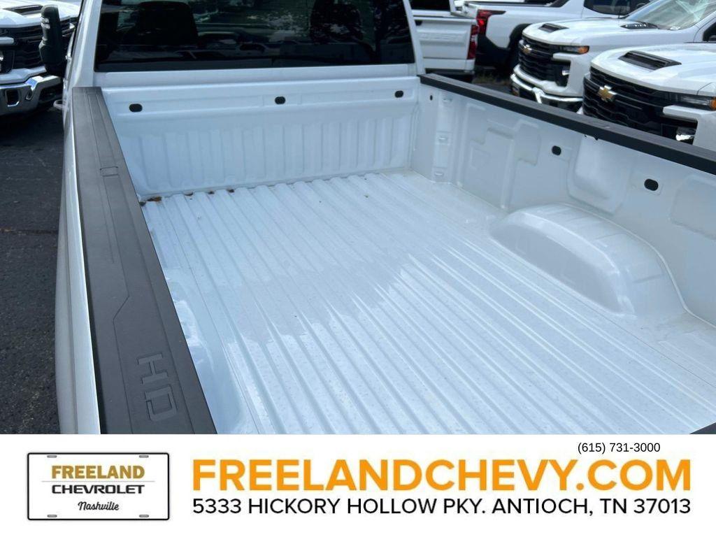 new 2024 Chevrolet Silverado 2500 car, priced at $48,225