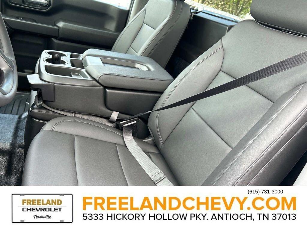 new 2024 Chevrolet Silverado 2500 car, priced at $48,225