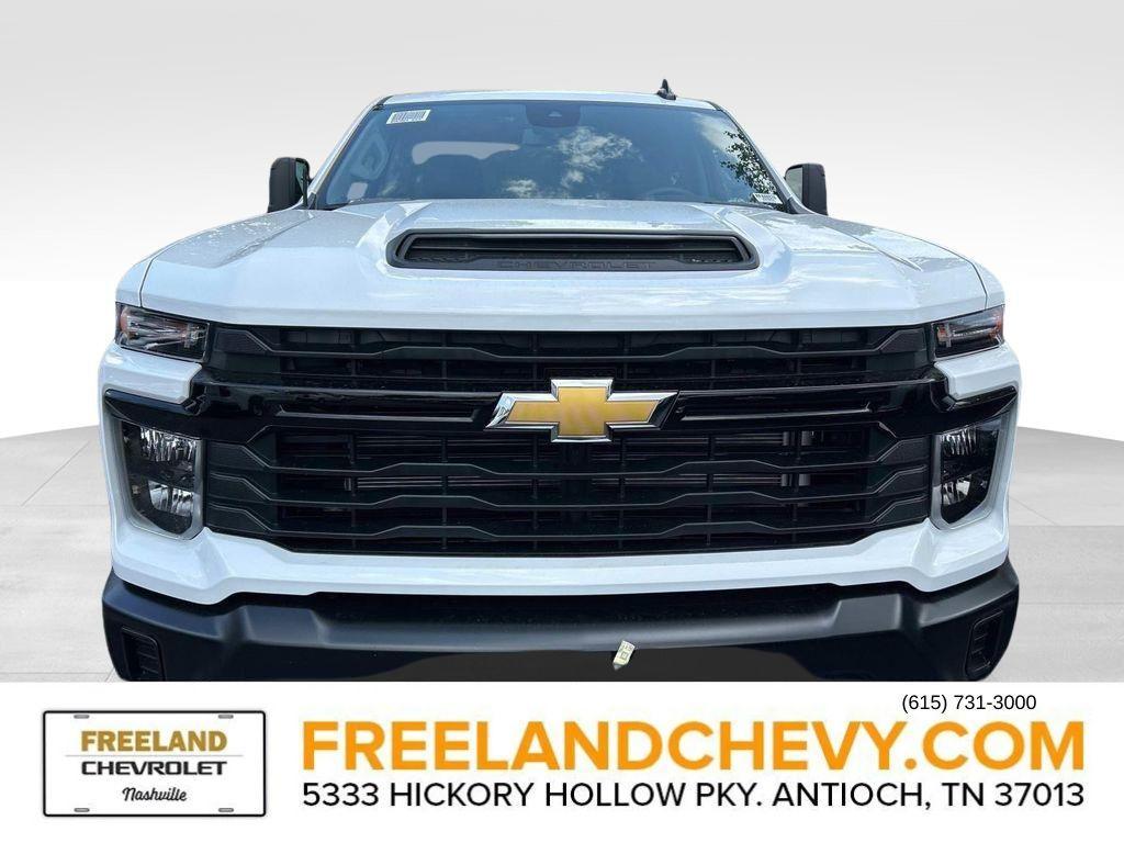 new 2024 Chevrolet Silverado 2500 car, priced at $48,225
