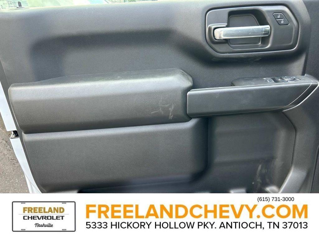 new 2024 Chevrolet Silverado 2500 car, priced at $48,225