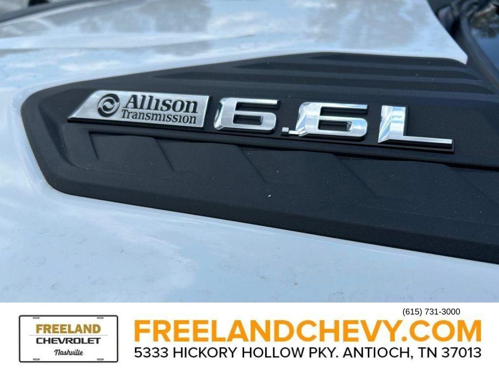 new 2024 Chevrolet Silverado 2500 car, priced at $48,225