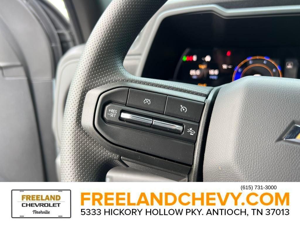 new 2025 Chevrolet Colorado car, priced at $31,964