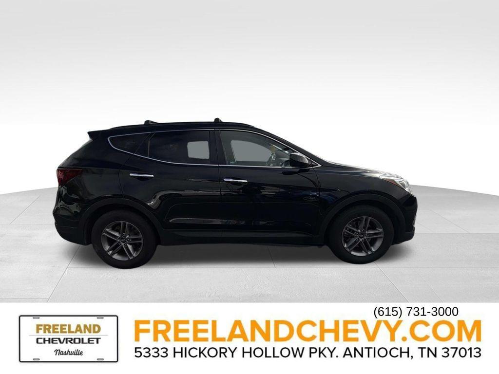 used 2017 Hyundai Santa Fe Sport car, priced at $8,989