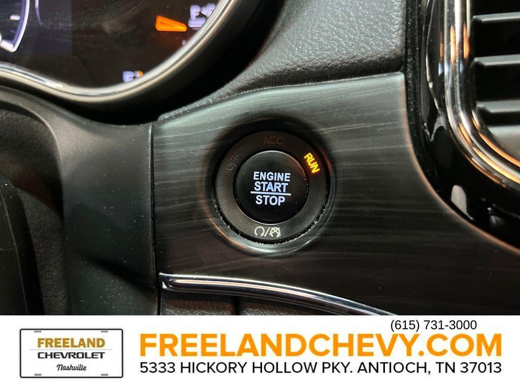 used 2020 Jeep Grand Cherokee car, priced at $16,899