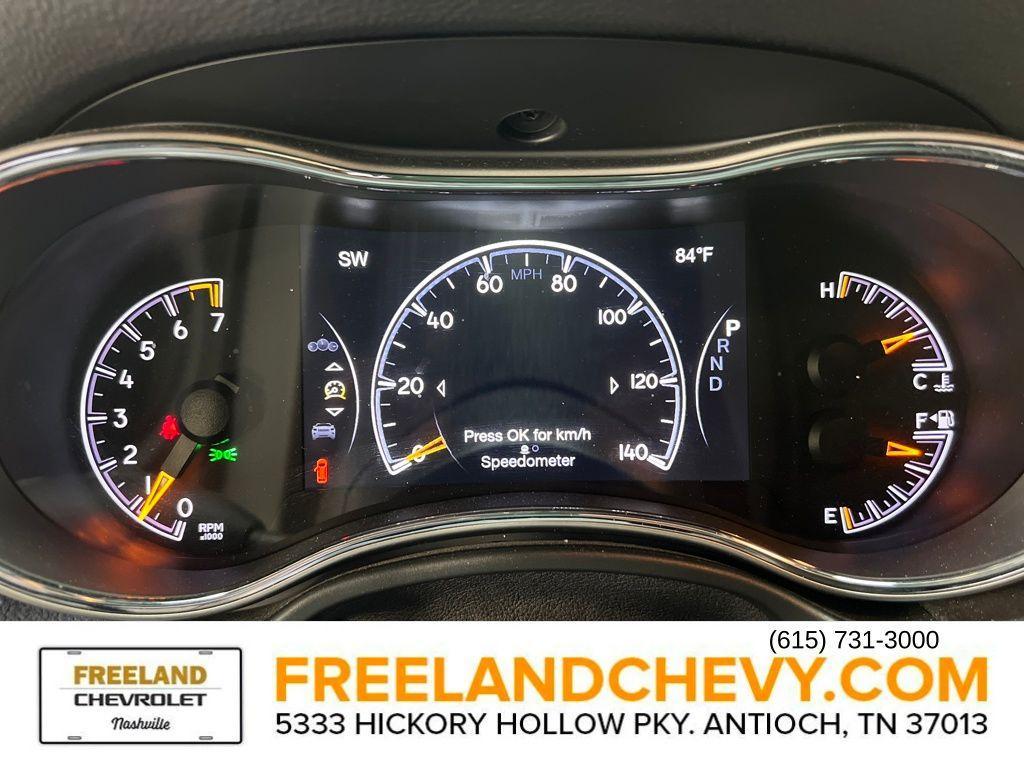 used 2020 Jeep Grand Cherokee car, priced at $16,899