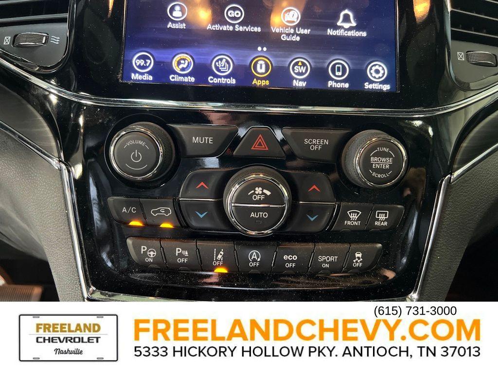 used 2020 Jeep Grand Cherokee car, priced at $16,899