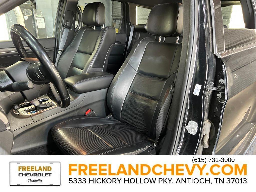 used 2020 Jeep Grand Cherokee car, priced at $16,899