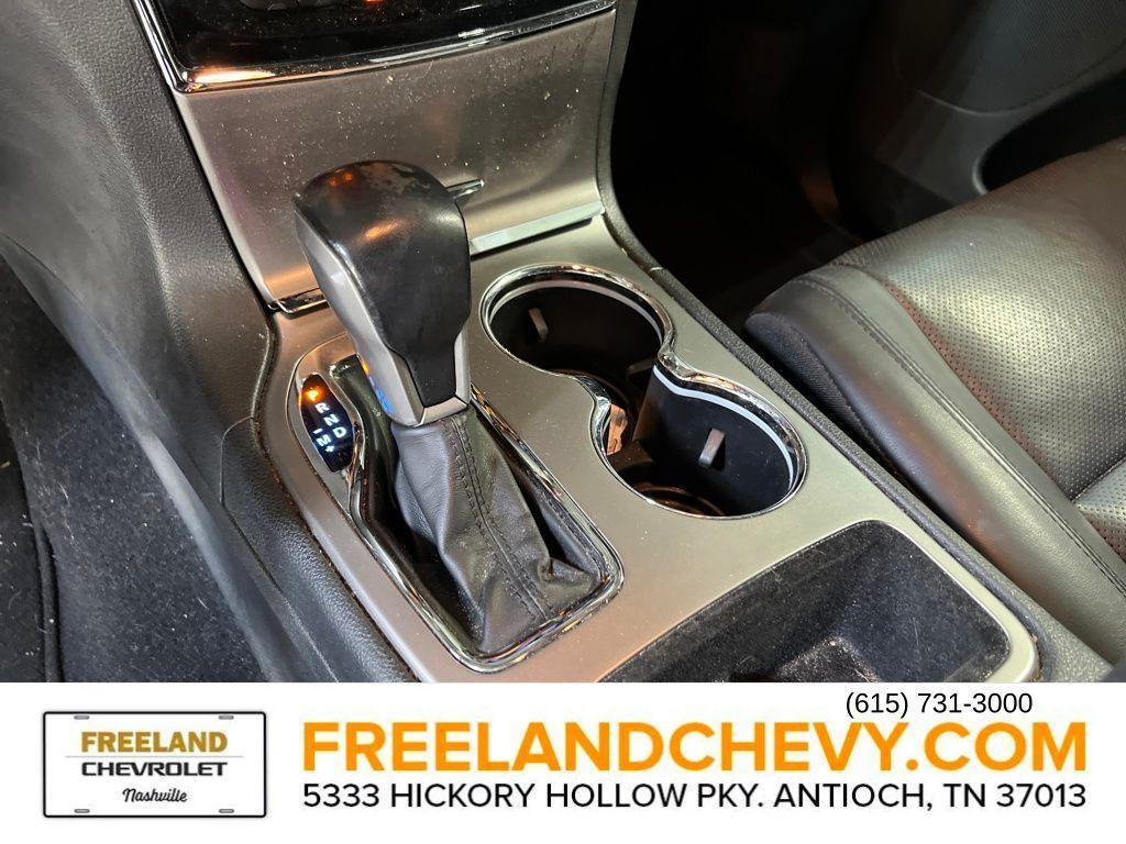 used 2020 Jeep Grand Cherokee car, priced at $16,899