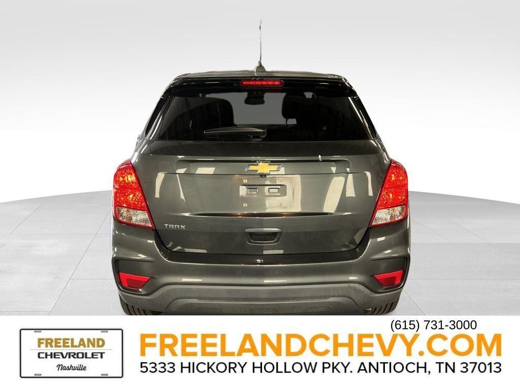 used 2020 Chevrolet Trax car, priced at $14,504