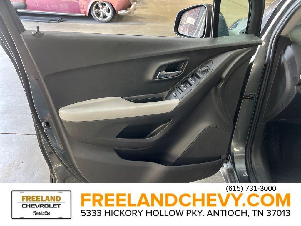 used 2020 Chevrolet Trax car, priced at $14,504