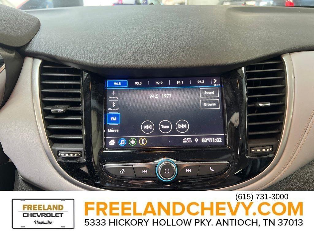 used 2020 Chevrolet Trax car, priced at $13,929