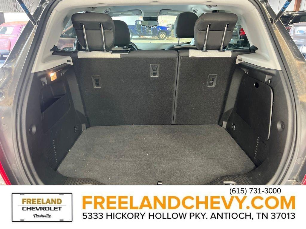 used 2020 Chevrolet Trax car, priced at $13,929