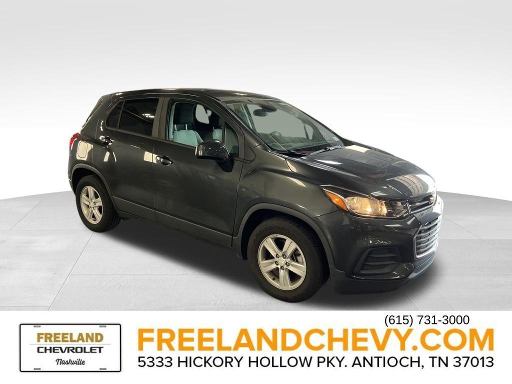 used 2020 Chevrolet Trax car, priced at $14,504