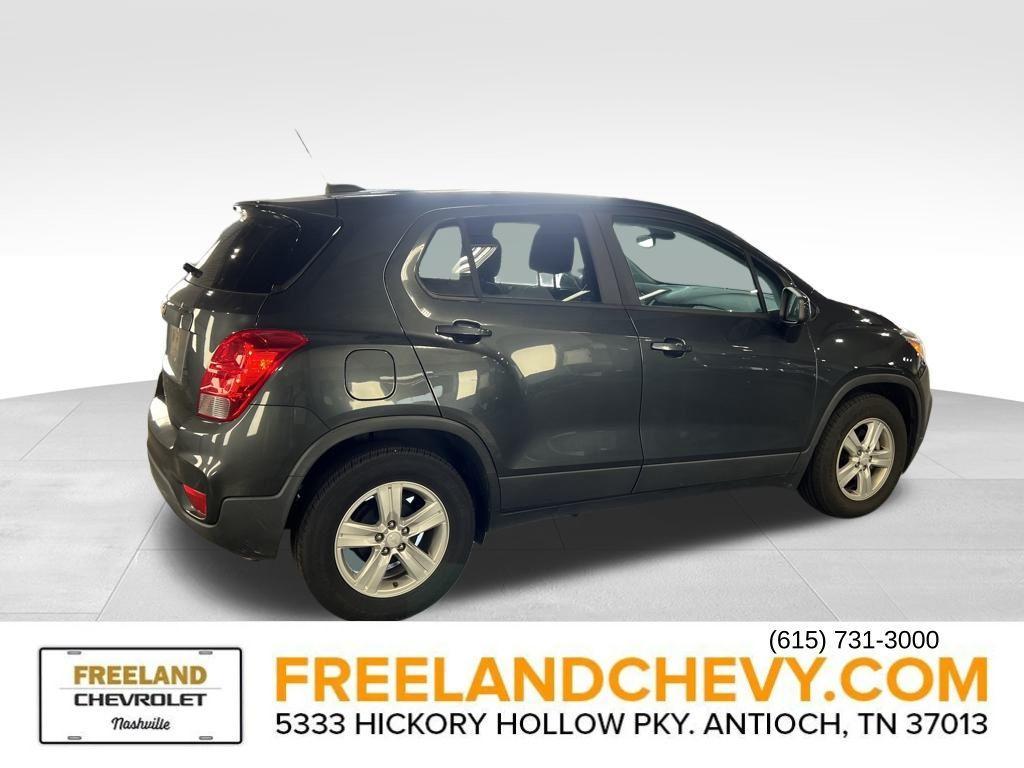 used 2020 Chevrolet Trax car, priced at $14,504