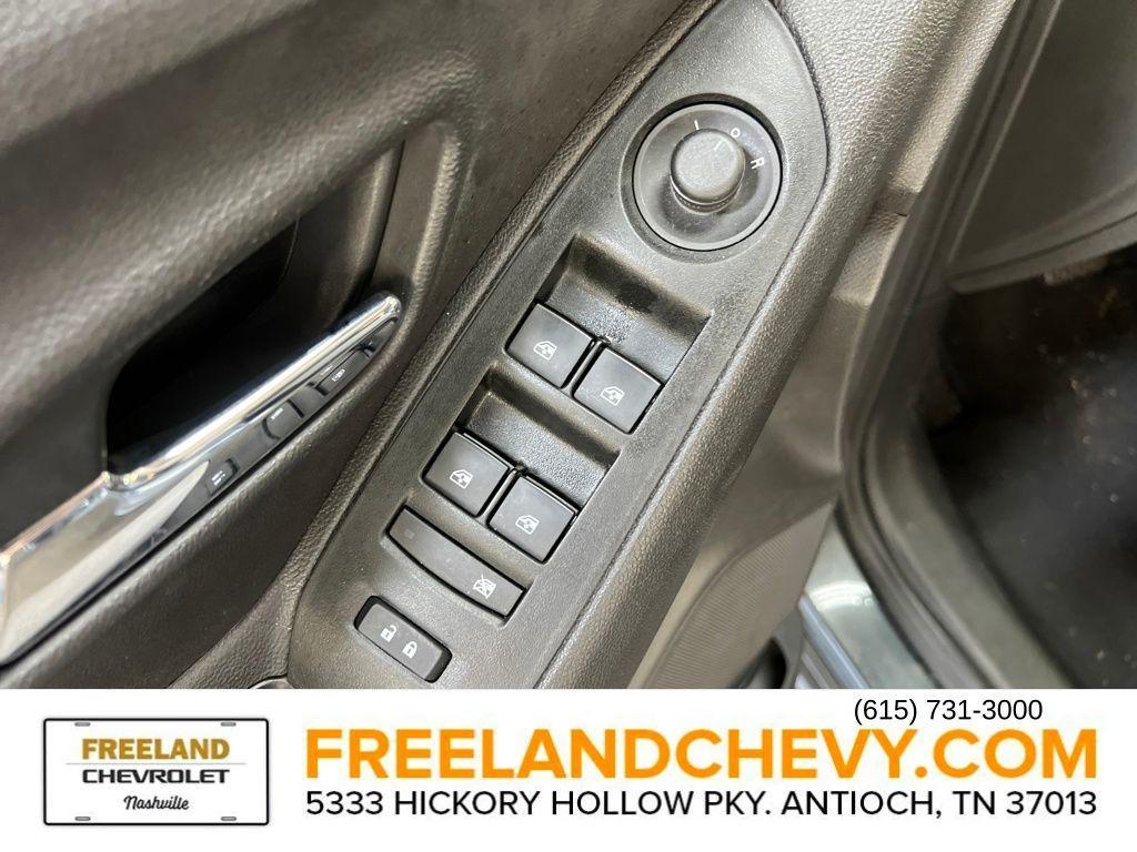 used 2020 Chevrolet Trax car, priced at $14,504