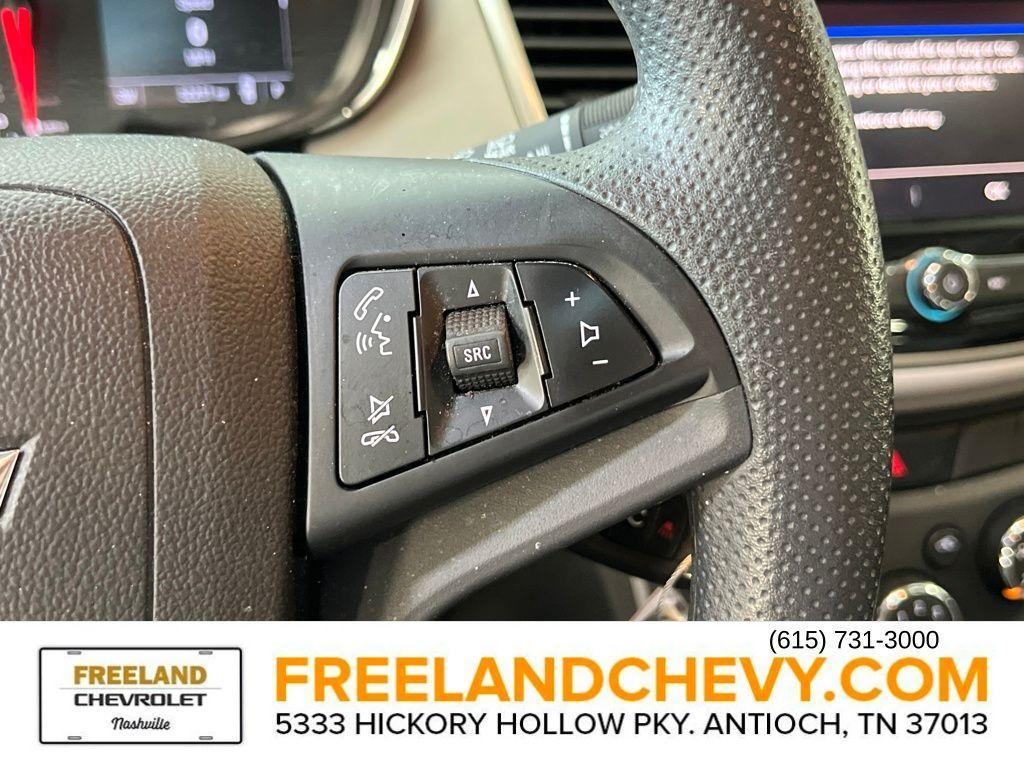used 2020 Chevrolet Trax car, priced at $14,504