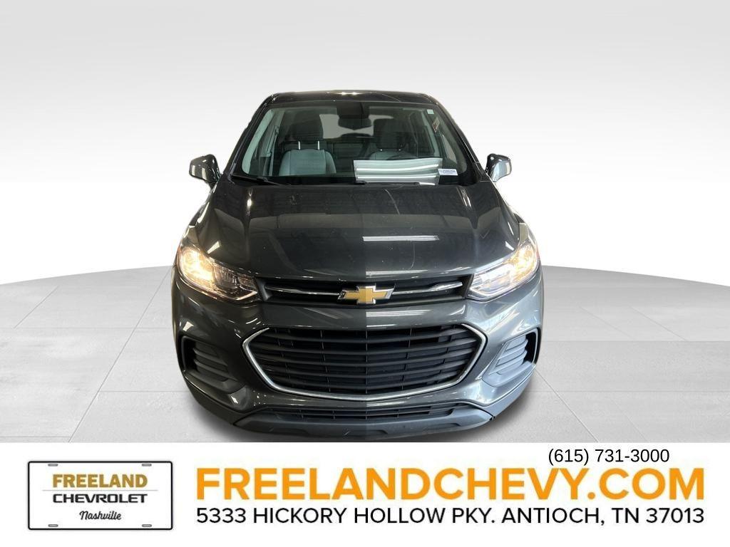 used 2020 Chevrolet Trax car, priced at $14,504