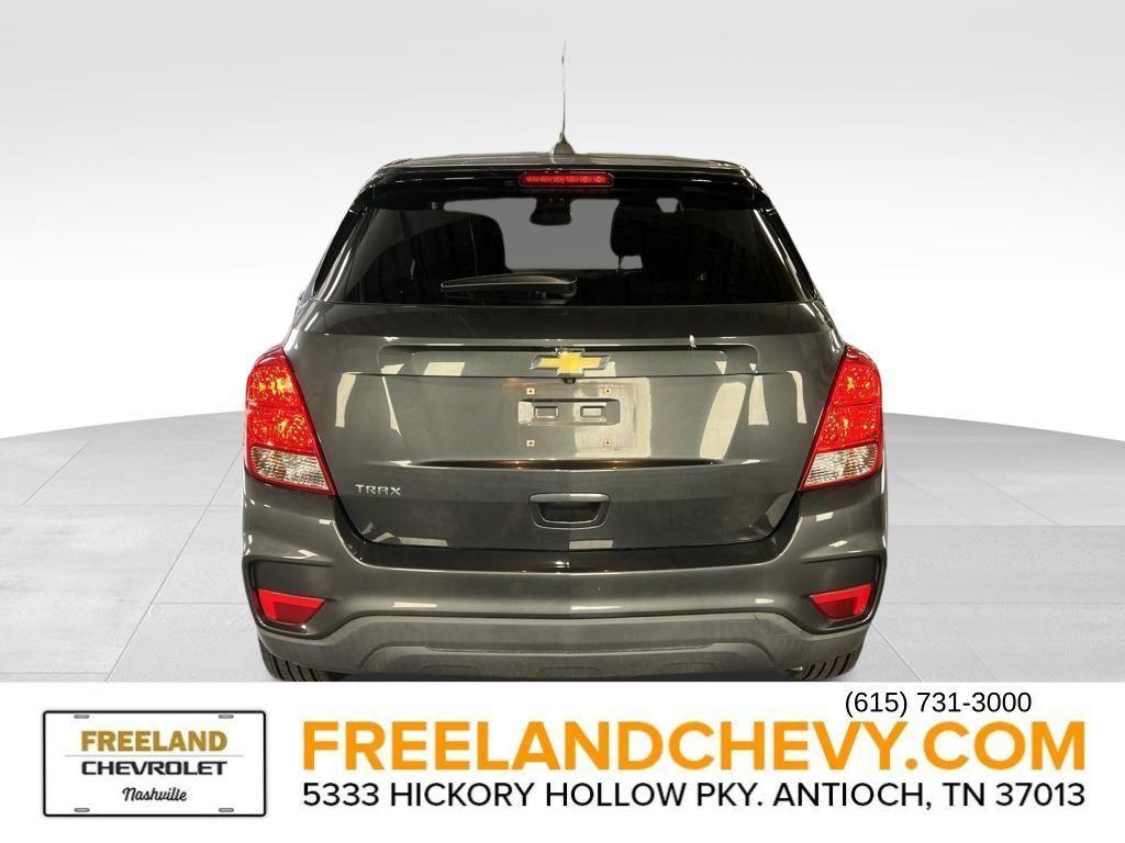 used 2020 Chevrolet Trax car, priced at $13,929