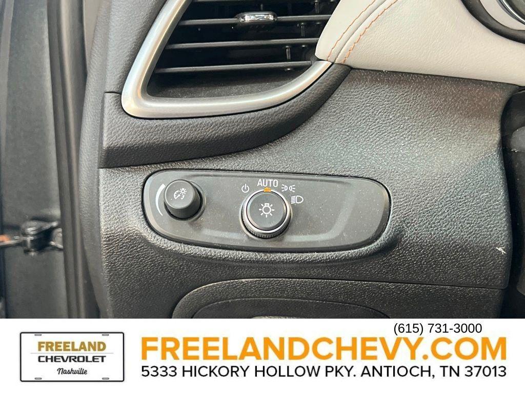 used 2020 Chevrolet Trax car, priced at $13,929