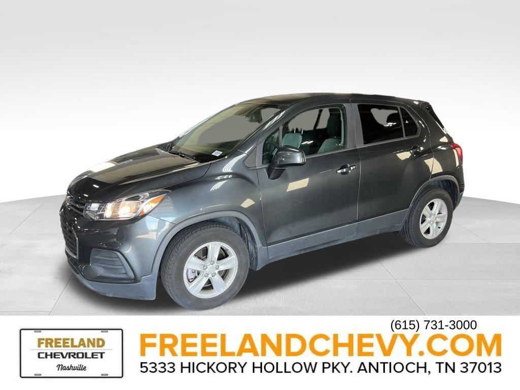 used 2020 Chevrolet Trax car, priced at $14,504