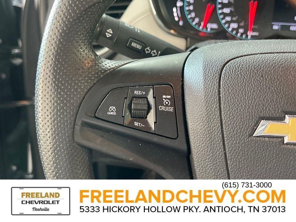 used 2020 Chevrolet Trax car, priced at $13,929