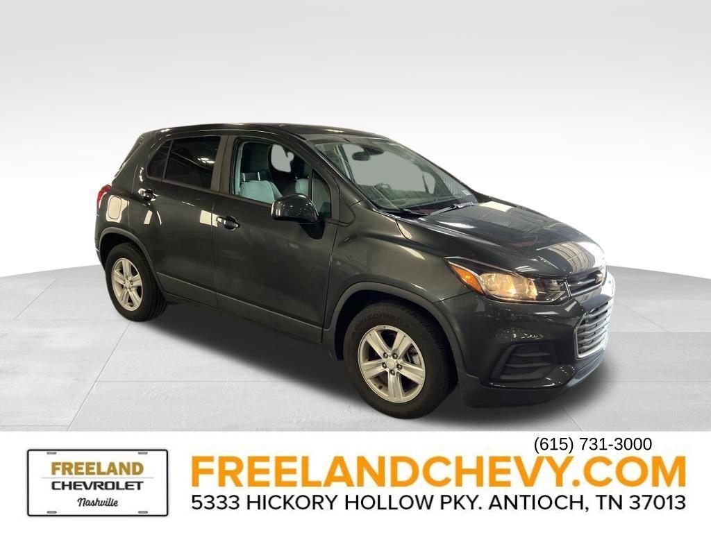 used 2020 Chevrolet Trax car, priced at $13,929