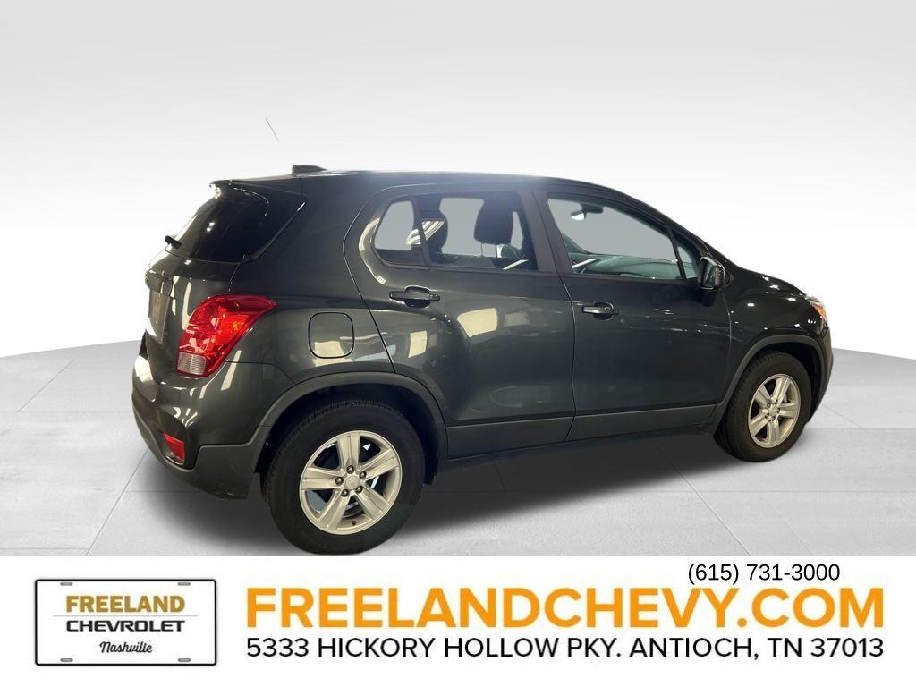 used 2020 Chevrolet Trax car, priced at $13,929