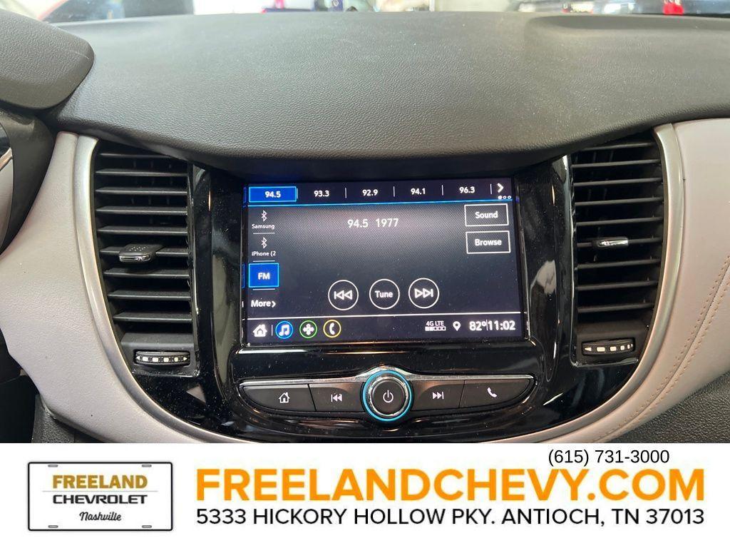 used 2020 Chevrolet Trax car, priced at $14,504