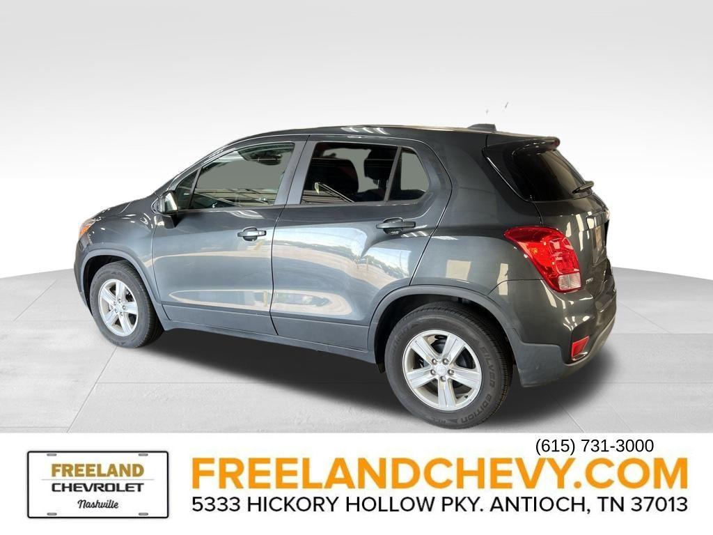 used 2020 Chevrolet Trax car, priced at $14,504