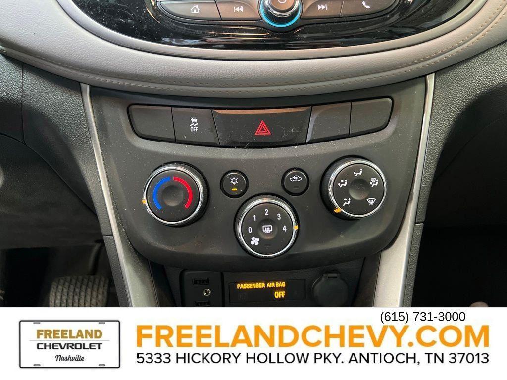 used 2020 Chevrolet Trax car, priced at $13,929