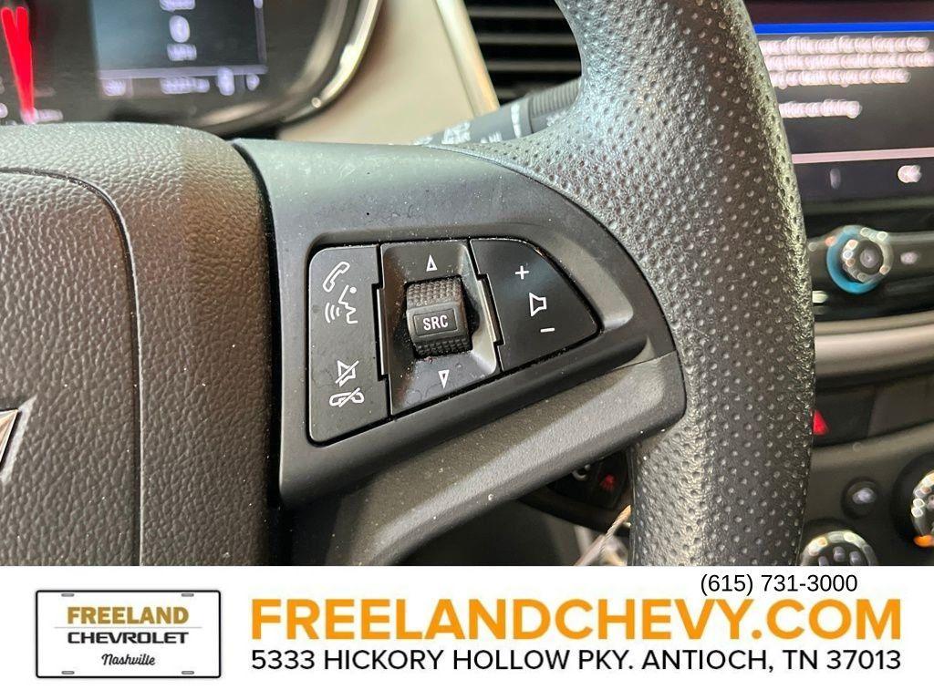 used 2020 Chevrolet Trax car, priced at $13,929