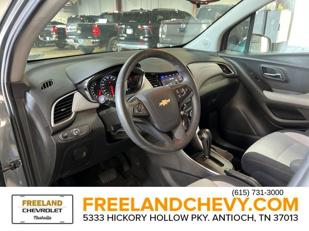 used 2020 Chevrolet Trax car, priced at $14,504