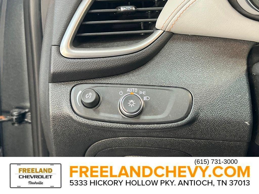 used 2020 Chevrolet Trax car, priced at $14,504