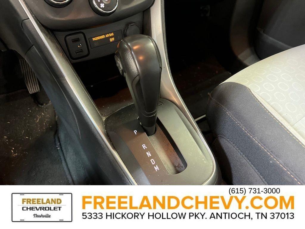 used 2020 Chevrolet Trax car, priced at $13,929