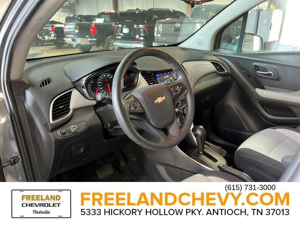 used 2020 Chevrolet Trax car, priced at $13,929