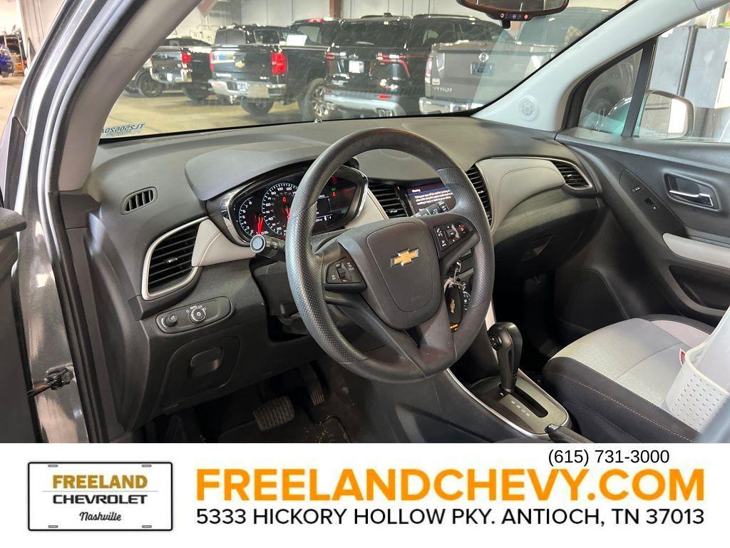 used 2020 Chevrolet Trax car, priced at $14,504