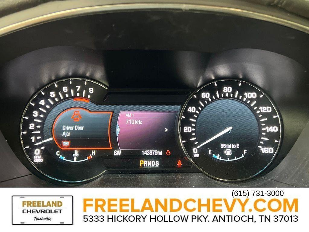 used 2016 Lincoln MKX car, priced at $9,983