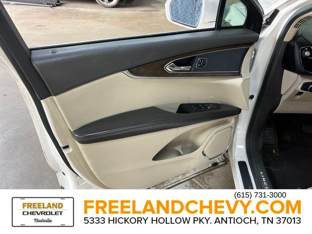 used 2016 Lincoln MKX car, priced at $10,410