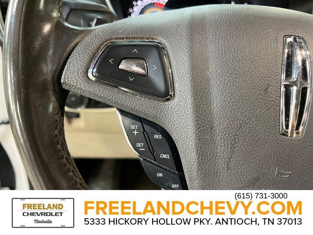 used 2016 Lincoln MKX car, priced at $9,983