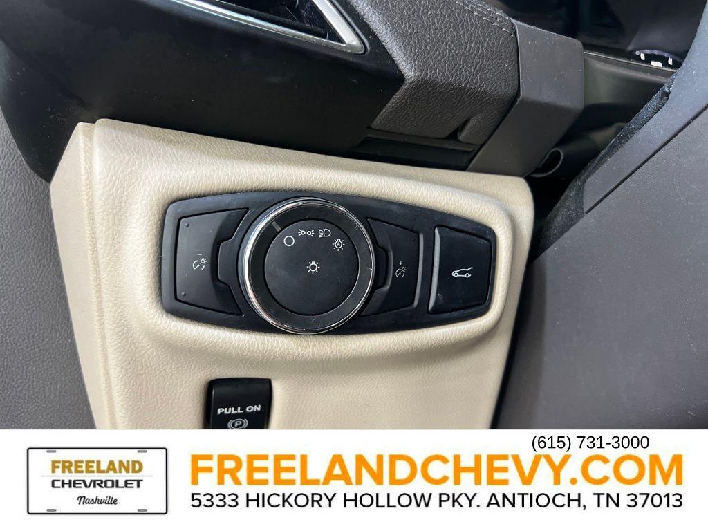 used 2016 Lincoln MKX car, priced at $10,410