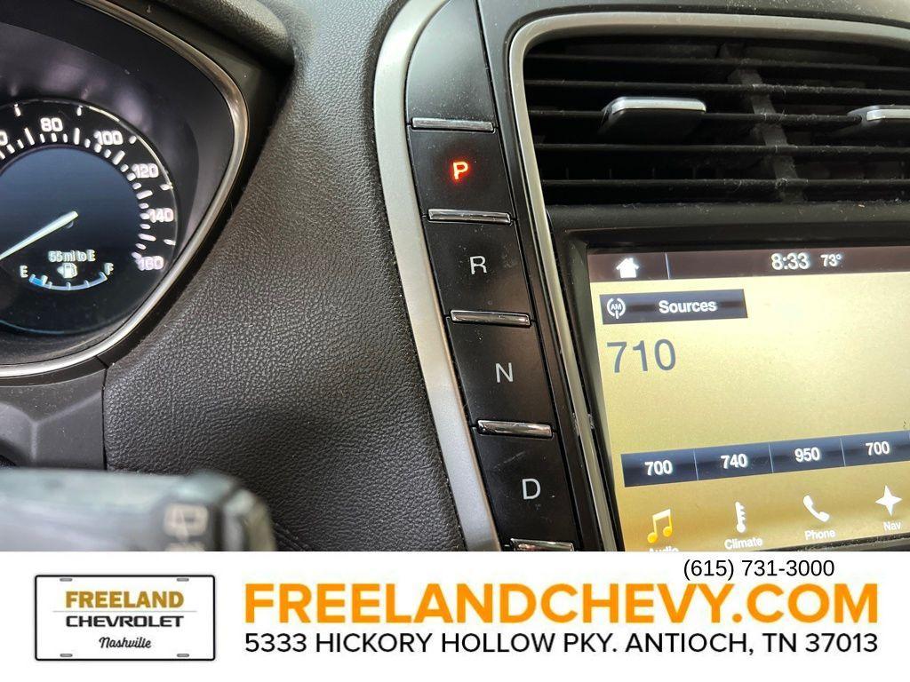 used 2016 Lincoln MKX car, priced at $10,410