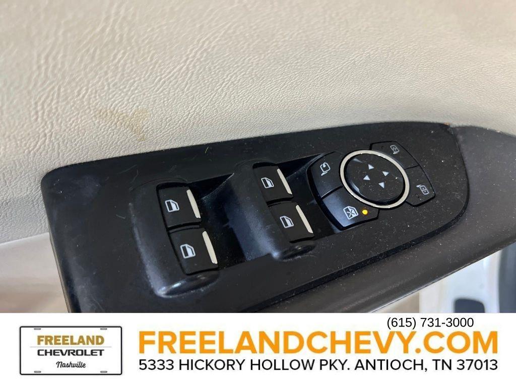 used 2016 Lincoln MKX car, priced at $9,983